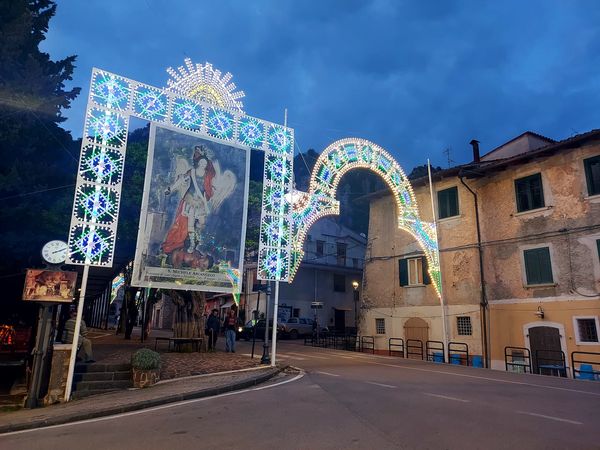 Festività del Santo Patrono San Michele Arcangelo