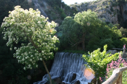 Cascata dell''Auso